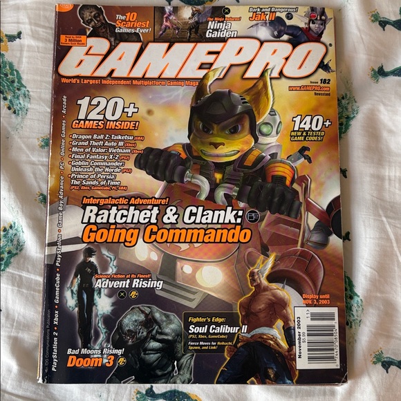 Game Pro Magazine Bundle - Picture 4 of 7